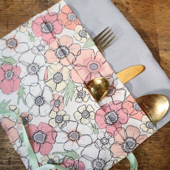 How to Sew a Cutlery Wrap