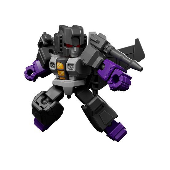 Assorted Blokees Transformers 03 Heavy Metal War Model Kit image number 3