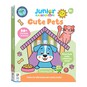 Junior Kaleidoscope Colouring Kit: Cute Pets image number 1