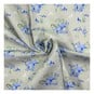 Bluebell Hollow Whimsical Woods Cotton Fabric by the Metre image number 1