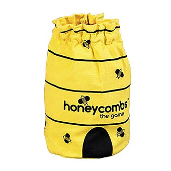 Gibsons Honeycombs Family Board Game