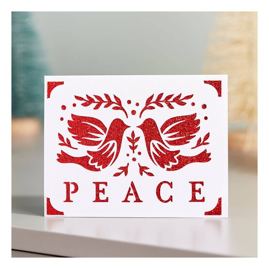 Cricut Joy Glitz and Glam Insert Card Set 10 Pack  image number 6