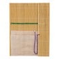 Seawhite Bamboo Brush Roll image number 1