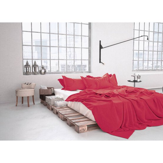 Dylon Tulip Red Hand Wash Fabric Dye 50g image number 5