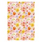 Assorted Floral Gift Wrap 70cm x 2m image number 3