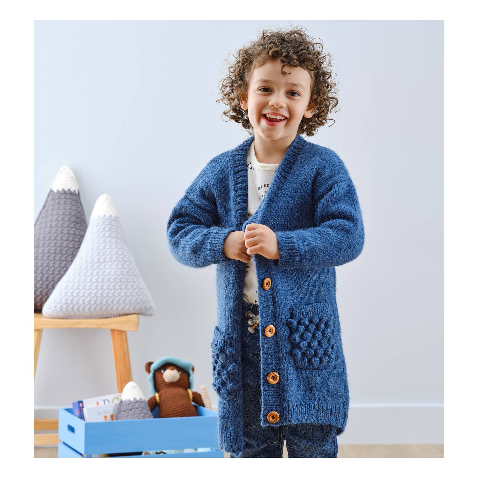 Long Line Cardigan Digital Pattern 0251 