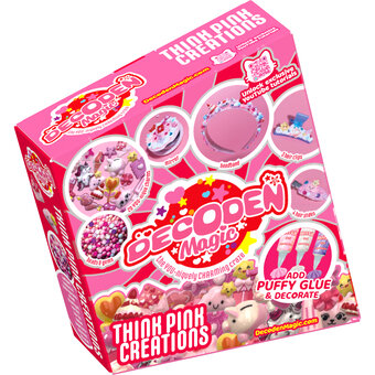Decoden Magic Think Pink Creations