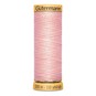 Gutermann Pink Cotton Thread 100m (2538) image number 1