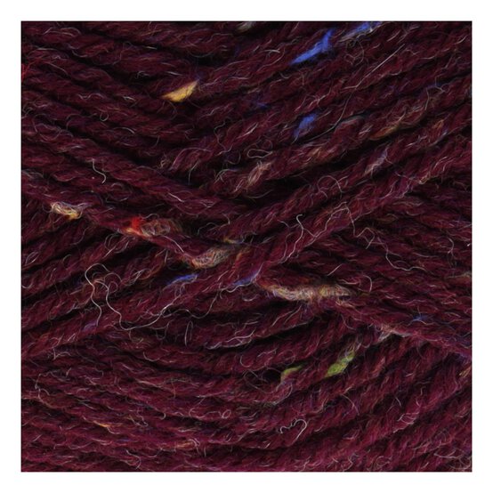 King Cole Mulberry Merino Blend Tweed DK 50g image number 2