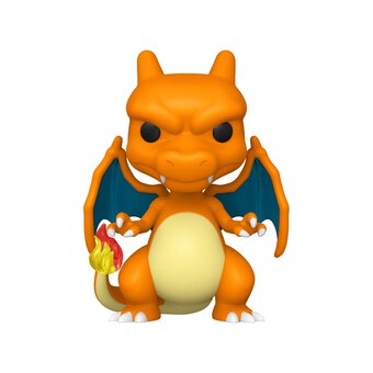 Funko POP Animation: Pok&eacute;mon Charizard Figure