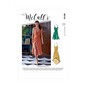 McCall&rsquo;s Meadow Dress Sewing Pattern M8105 (6-14) image number 1