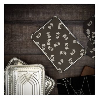 Halloween Foil Baking Tray 6 Pack