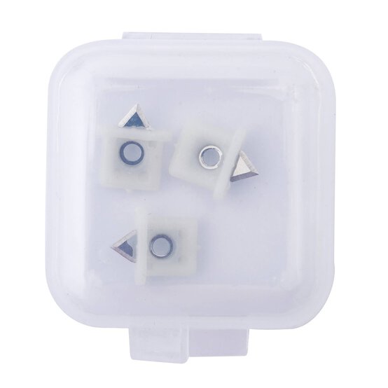 We R Makers Circle Cutter Blades 3 Pack image number 3