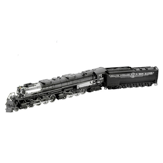 Revell Big Boy Locomotive Model Set 1:87 image number 2