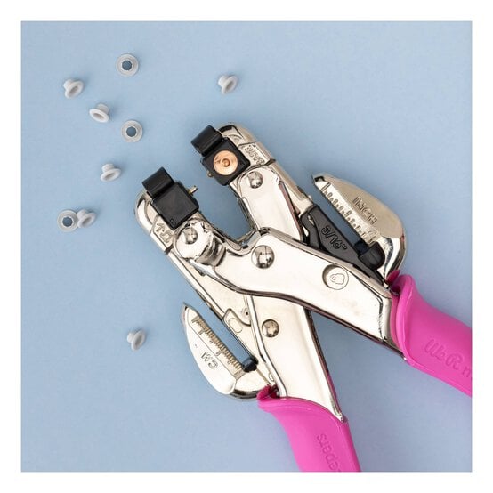 We R Makers Crop-A-Dile Pink Kit  image number 3