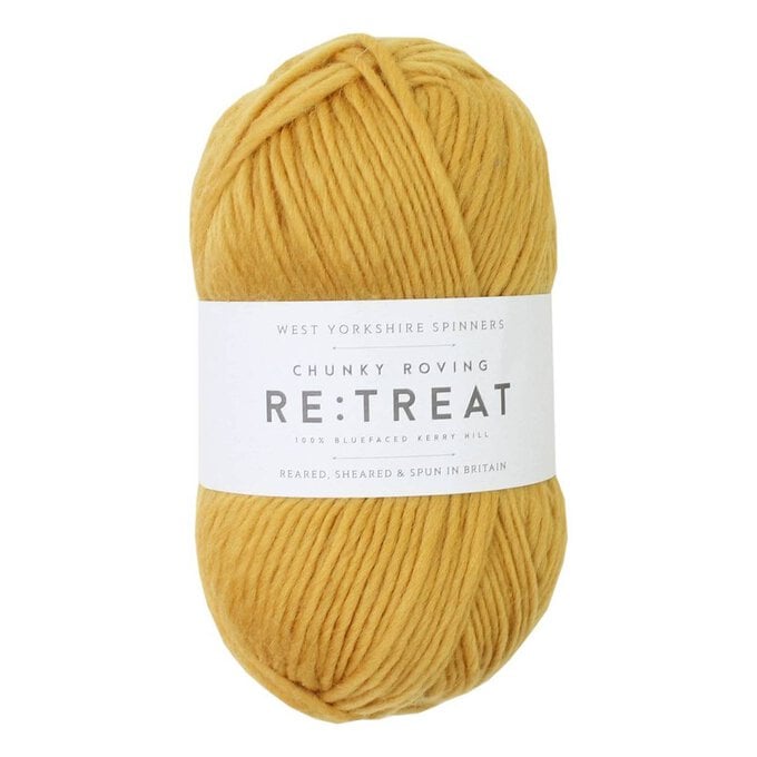 West Yorkshire Spinners Mellow Retreat Yarn 100g