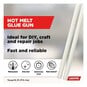 Loctite Adhesive Hot Melt Glue Gun Sticks 6 Pack image number 3
