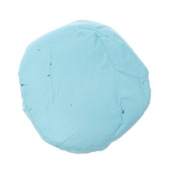 Light Blue Superlight Air Drying Clay 30g image number 2