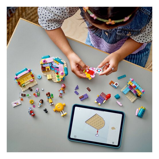 LEGO Friends Heartlake City Sweet Shop image number 3