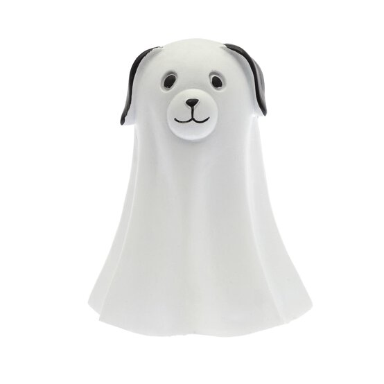 Resin Dog Ghost 11cm image number 2