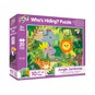 Galt Jungle Jamboree Who’s Hiding Puzzle image number 1