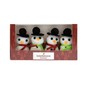 Snowman Embellishments 4 Pack image number 3
