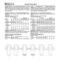 Butterick Women's Dresses Sewing Pattern B6624 (B5 8-16) image number 2