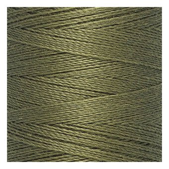 Gutermann Green Sew All Thread 100m (432) image number 2