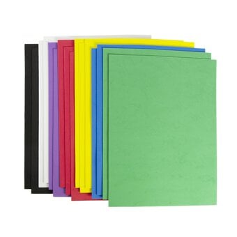 Assorted Fab Foam 30cm x 22.5cm 16 Pack image number 3