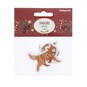 Christmas Puppy Stickers 3 Pack image number 3