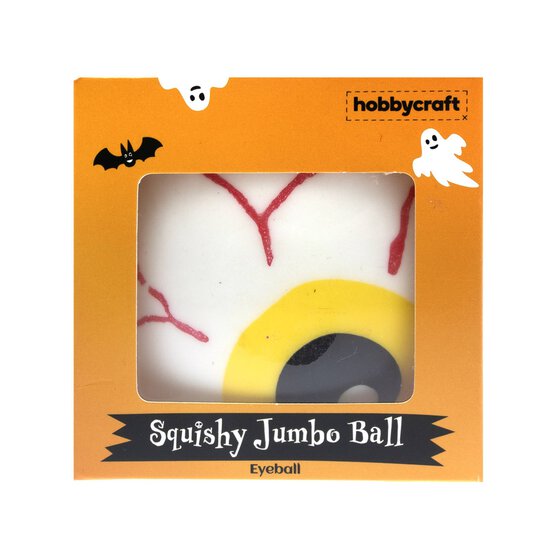 Squishy Jumbo Eyeball image number 3