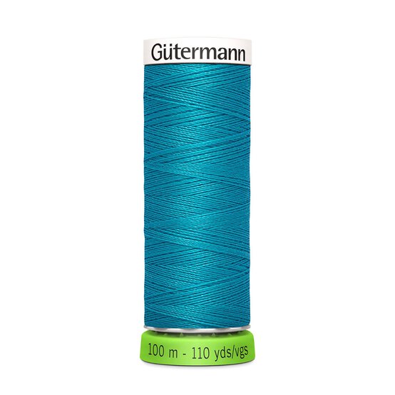 Gutermann Blue Sew All Recycled rPET Thread 100m (946) image number 1