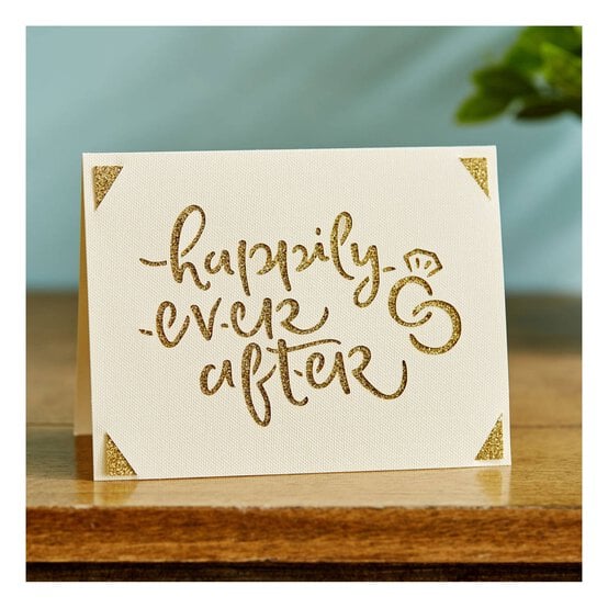 Cricut Joy Glitz and Glam Insert Card Set 10 Pack  image number 5