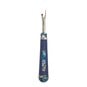 Blue Woodblock Floral Soft Grip Seam Ripper image number 2