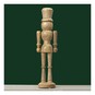 Wooden Nutcracker 40cm  image number 1