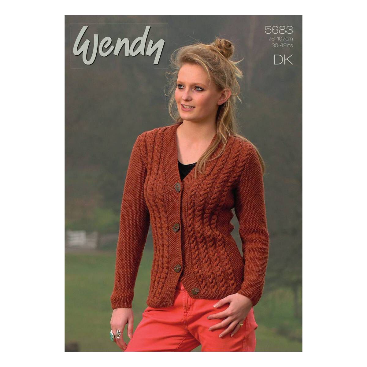 WENDY CARDIGAN