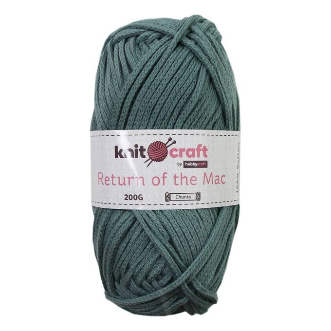 Knitcraft Sage Return of the Mac Yarn 200g
