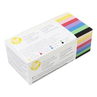 Wilton Icing Colours Set 8 Pack image number 2
