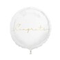 Large Congrats Foil Balloon image number 2