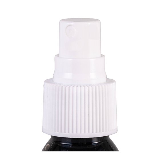 Black Fabric Spray Paint 50ml image number 3