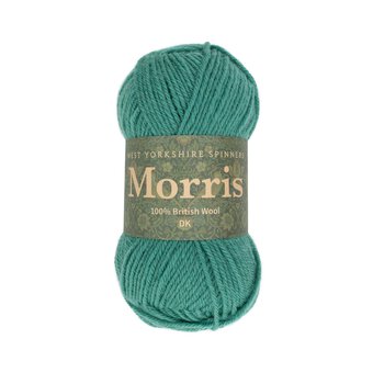 West Yorkshire Spinners Clover Morris DK 50g 