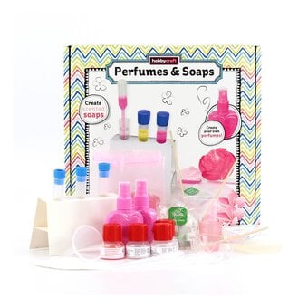 Perfumes and Soaps Kit image number 2