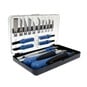 Precision Craft Knife and Chisel Set 22 Pieces  image number 1
