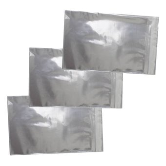 Clear Cello Bags 5 x 7 Inches 50 Pack