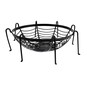Black Spider Web Basket 30cm image number 3