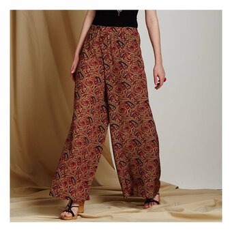Simplicity Women&rsquo;s Trousers Sewing Pattern 8134 (14-22)