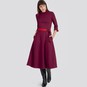 Simplicity Women&rsquo;s Dress Sewing Pattern S9176 (20-28) image number 3