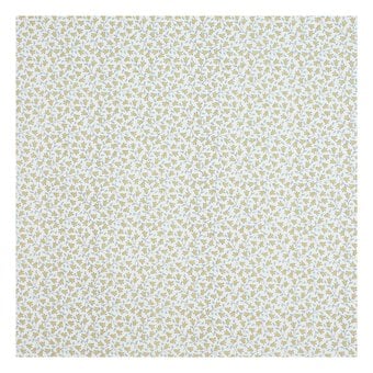 Dijon Sophie Basic Cotton Fabric by the Metre image number 2