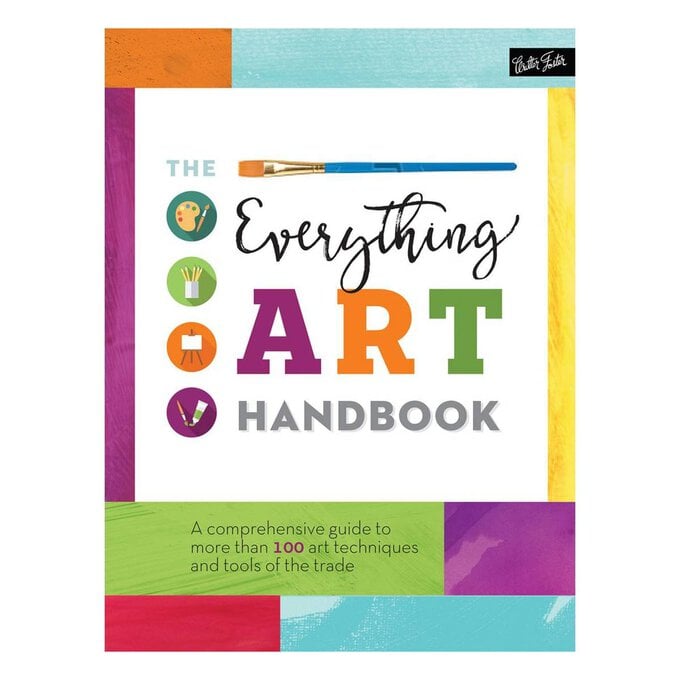 The Everything Art Handbook image number 1
