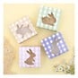 Gingham Easter Gift Box 4 Pack image number 1
